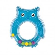 Canpol Дрънкалка Бухал, синя