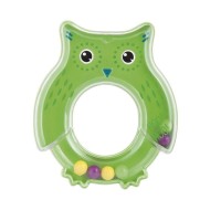 Canpol Rattle Owl, green