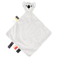 Canpol Сензорно одеяло за гушкане с лента за залъгалка