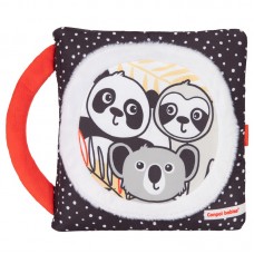 Canpol Сензорна мека книжка BabiesBoo