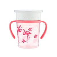 Canpol Чаша 360° Jungle 270мл