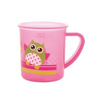 Canpol Plastic Cup Owls 