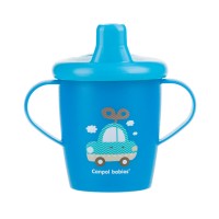Canpol Training cup with a handle Toys 250 ml 