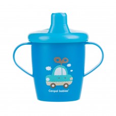 Canpol Training cup with a handle Toys 250 ml 