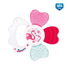 Canpol Rattle with water teether  Animals