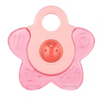 Canpol Water Teether with Rattle Star