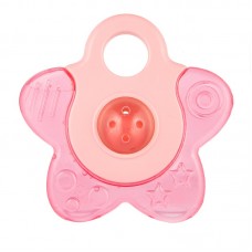 Canpol Water Teether with Rattle Star
