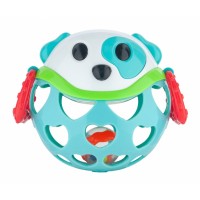 Canpol Rattle Puppy blue