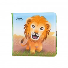 Canpol Soft book with Squeaker (3 designs)