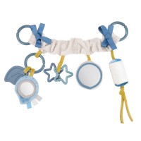 Canpol Stroller/Car Seat Toy Pastel Friends