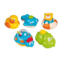 Canpol Bath toys 5 pcs