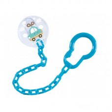 Canpol Клипс за залъгалка със синджир Toys Canpol Клипс за залъгалка със синджир Toys