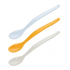 Canpol Set of the First Feeding Spoons 3 pcs, blue