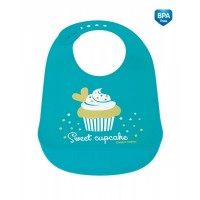 Canpol Silicone Bib
