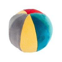 Canpol Soft velour toy Ball