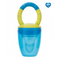 Canpol Мрежа за плодове със силиконова дръжка Canpol Мрежа за плодове със силиконова дръжка