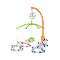 Canpol Plastic Musical Mobile Cows Canpol Plastic Musical Mobile Cows