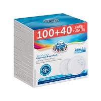 Canpol Disposable Breast Pads with Anti-slip Tape 140 pcs Canpol Disposable Breast Pads with Anti-slip Tape 140 pcs
