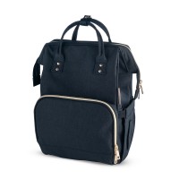 Canpol Backpack for Mom, black