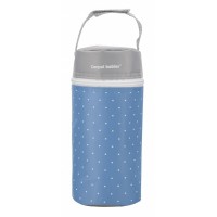 Canpol Soft bottle insulator Polka Dot