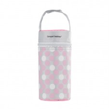 Canpol Термобокс за шишета Retro, розов