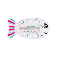 Canpol Babies Bath thermometer Fish pink