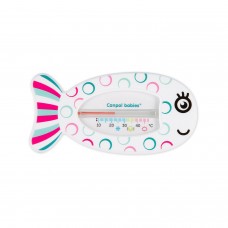 Canpol Babies Bath thermometer Fish pink