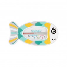 Canpol Термометър за баня Риба зелен