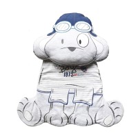 Caramell baby Changing mat Set, Dog Caramell baby Changing mat Set, Dog