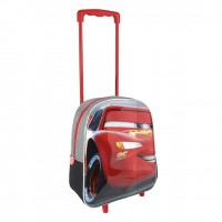 Cerda 3D Small backpack on wheels Cars