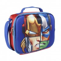 Cerda Детска термо чанта 3D Avengers