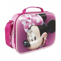 Cerda 3D Thermo lunch box Minnie Mouse
