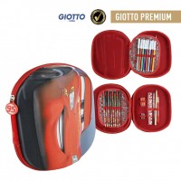 Cerda Детски пълен несесер 3D Cars Cerda Детски пълен несесер 3D Cars