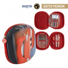 Cerda 3D Full Pencil case Cars 