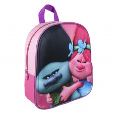 Cerda 3D Little backpack Trolls