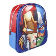 Cerda 3D Little backpack Avengers 