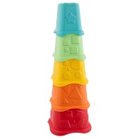 Chicco 2-in-1 Stacking Cups ECO+