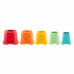 Chicco 2-in-1 Stacking Cups ECO+