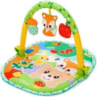 Chicco Активна гимнастика 3 в 1 Magic Forest Chicco Активна гимнастика 3 в 1 Magic Forest