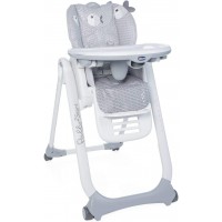 Chicco Polly 2 Start High Chair Dots