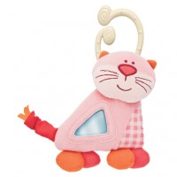 Chicco Holly Funny Shape Rattle