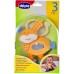 Chicco Blinky Funny Shape Rattle
