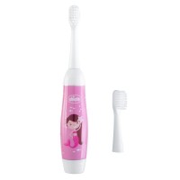 Chicco Electric toothbrush Pink