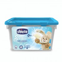 Chicco Laundry Gel Caps Chicco Laundry Gel Caps