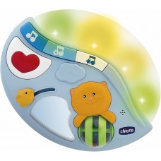 Chicco Музикална нощна лампа „Мама“ 