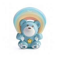 Chicco Rainbow bear Nightlight, blue
