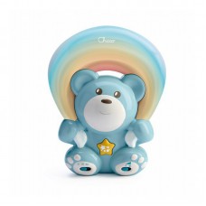Chicco Rainbow bear Nightlight, blue