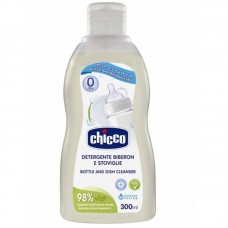 Chicco Bottle and dish cleaner 300 ml