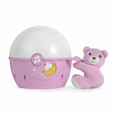 Chicco Projector - Night light, pink