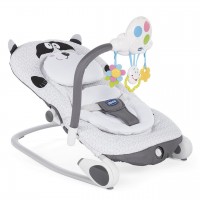 Chicco Шезлонг Ballon Bouncer, Honey Bear Chicco Шезлонг Ballon Bouncer, Honey Bear